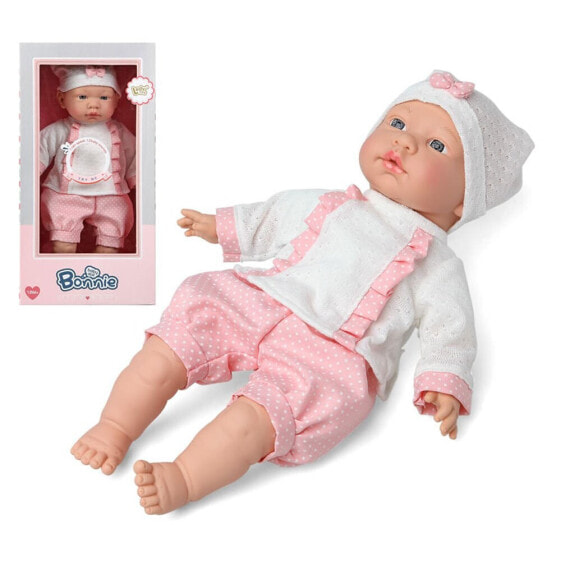 Кукла ATOSA Set Bonnie с целым комплектом