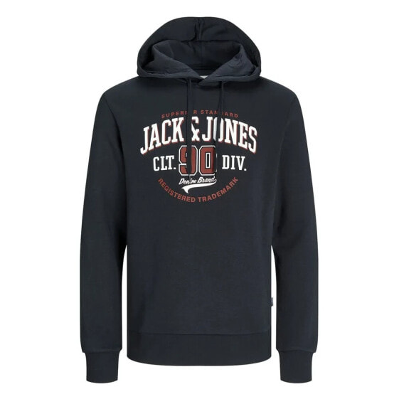 JACK & JONES Logo 2 Plus Size hoodie