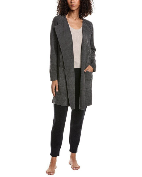 Barefoot Dreams Cozychic Ultra Lite Wide Collar Jacket Women's