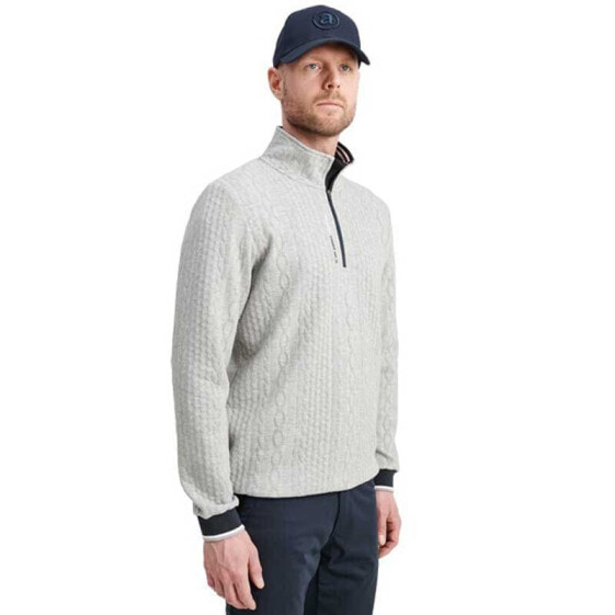 ABACUS GOLF Woburn midlayer sweater