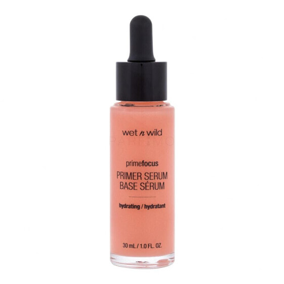 Wet n Wild Prime Focus Primer Serum 30 ml make-up base für Frauen