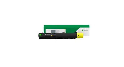 Lexmark 85D00Y0 - 5000 pages - Yellow - 1 pc(s)
