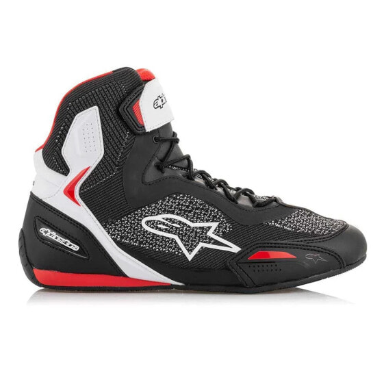 ALPINESTARS Faster 3 Rideknit motorcycle shoes