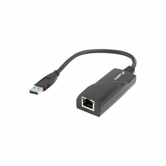 Адаптер USB—Ethernet Lanberg NC-1000-01