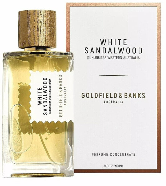 Goldfield & Banks White Sandalwood