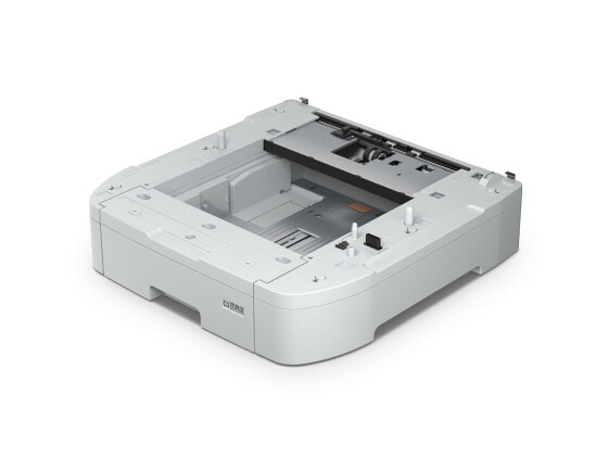 Epson 500-Sheet Paper Cassette - Paper tray - Epson - WorkForce Pro WF-C869RDTWF (RIPS) - 500 sheets - White - Indonesia