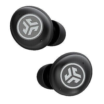 JLab JBuds Air Pro True Wireless Bluetooth Headphones- Black