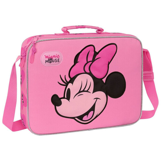 SAFTA Minnie Mouse Loving Backpack
