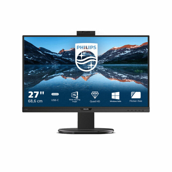 Монитор Philips 276B9H/00 27" Quad HD 75 Hz