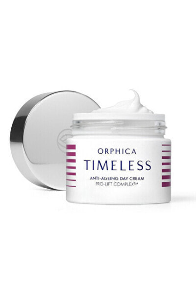 Day cream with anti-age effect Timeless ( Anti-Age ing Day Cream) 50 ml