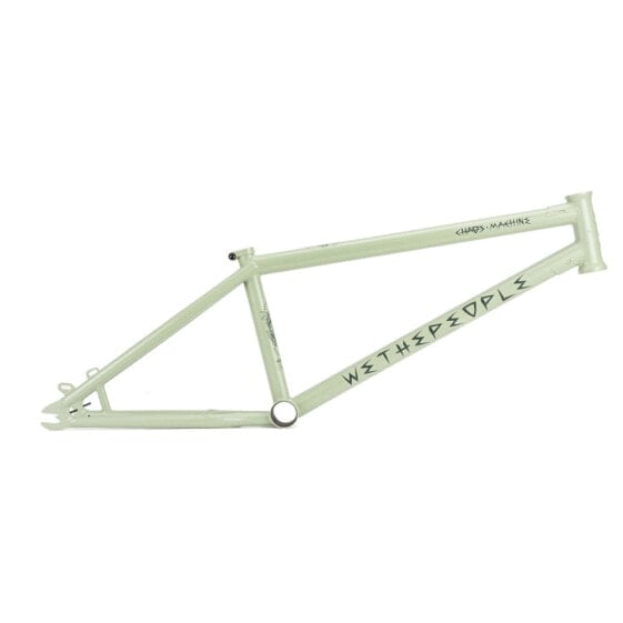 WETHEPEOPLE Chaos Machine bmx frame