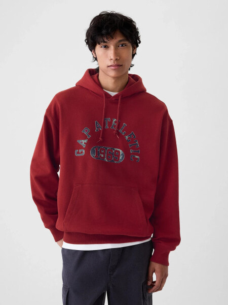 Athletic 1969 Logo Hoodie