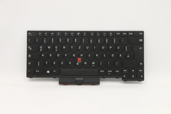 Lenovo 5N20W67699 - Keyboard - German - Lenovo - ThinkPad L14 Gen 2 (20X1 - 20X2)