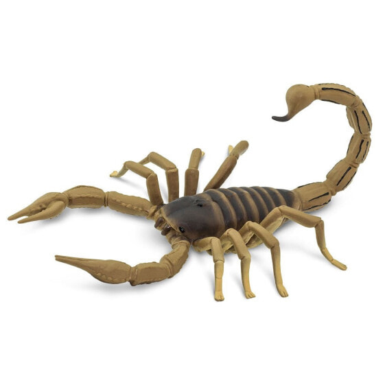 Фигурка Safari Ltd Scorpion Figure Wild Safari Desert (Дикая Сафари Пустыня)