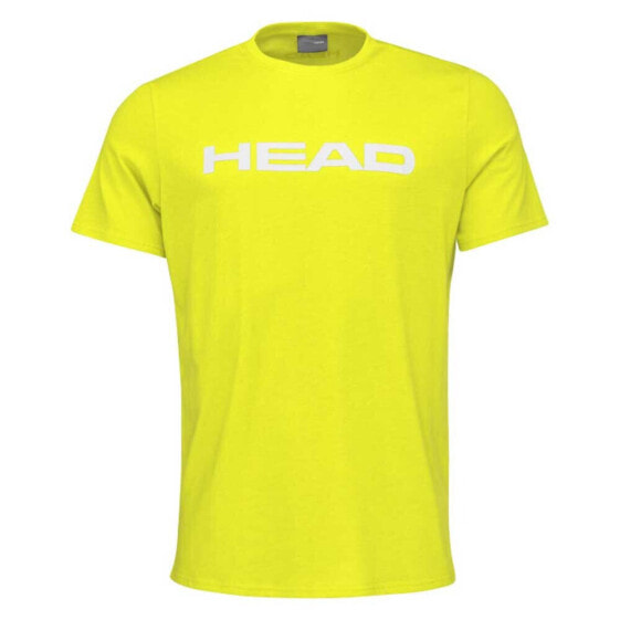 HEAD RACKET Club Basic short sleeve T-shirt
