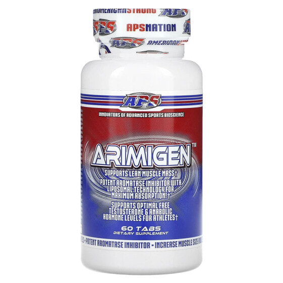 Arimigen, 60 Tabs