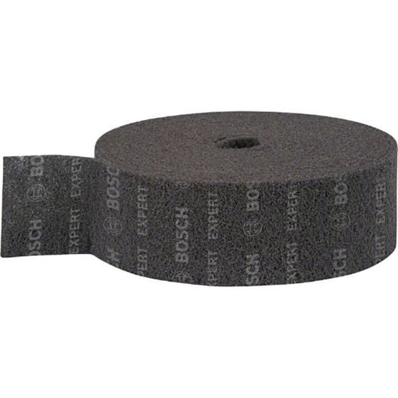 BOSCH PROFESSIONAL Non-woven Abrasive Roll Expert N880 MedioSiC 115 mm Wood Sheet SandPaper