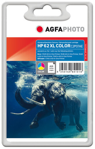 AgfaPhoto APHP62CXL - Pigment-based ink