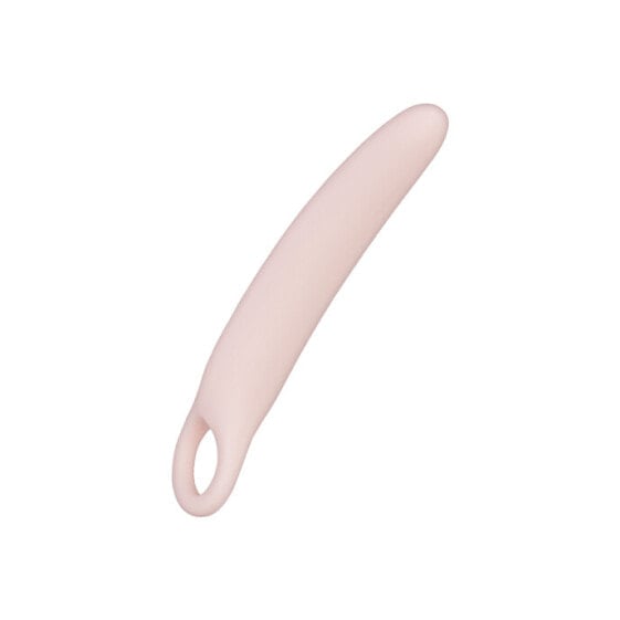 Vaginaltrainer aus Silikon, 17,5 cm