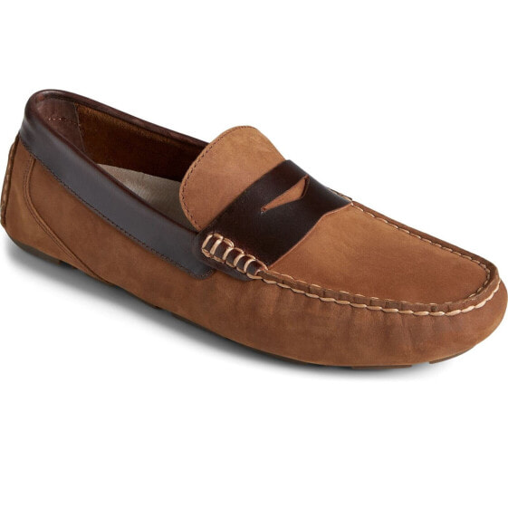 [STS23192-WIDE] Mens Sperry DAVENPORT PENNY DRIVER (WIDE)