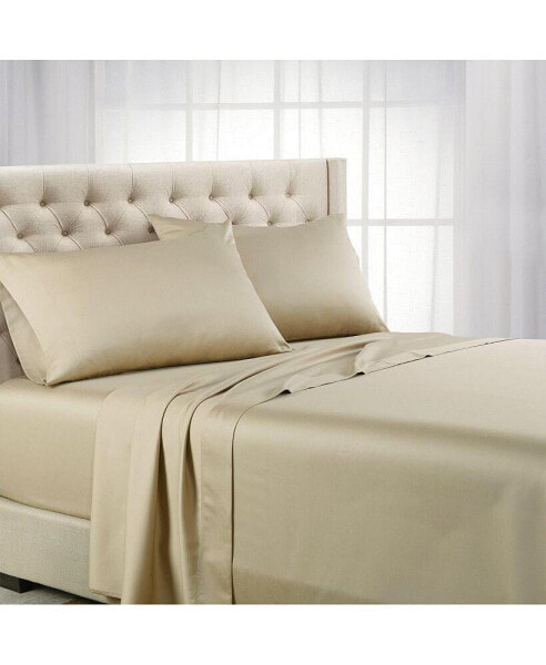 Eucalyptus Tencel Lyocell 600 Thread Count, Split King