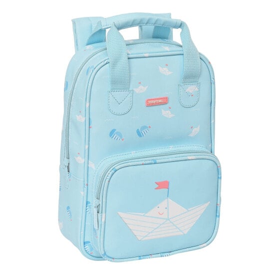 Детский рюкзак Safta Ship Синий (20 x 28 x 8 cm)