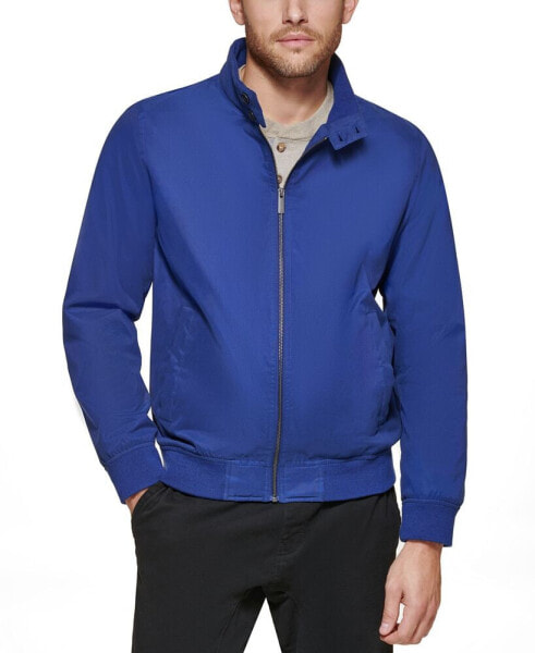 Men's Regular-Fit Bomber Jacket, Created for Macy's