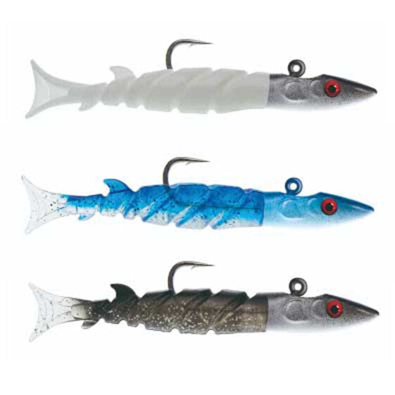 DELALANDE 1 Tuna Soft Lure 80 mm 35g