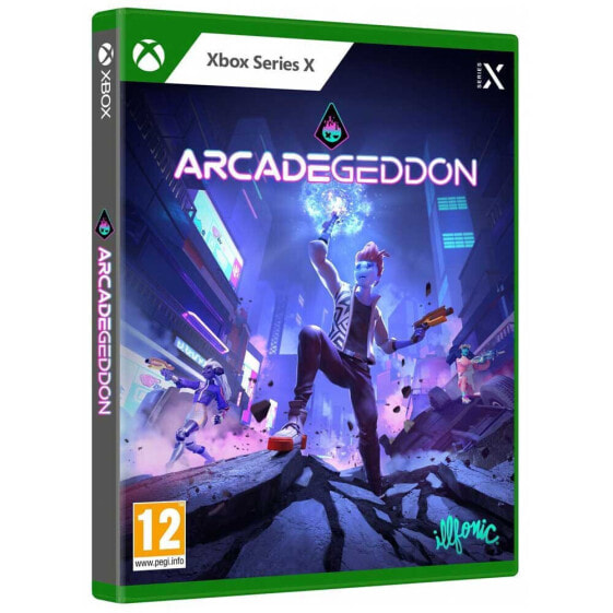 XBOX GAMES Xbox Series X Arcadegeddon