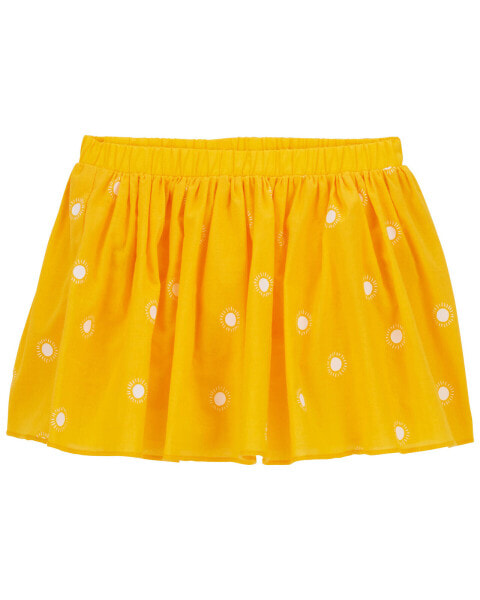 Baby Polka Dot Skort 24M