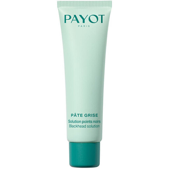 Гель для очищения кожи от черных точек Payot Pâte Grise (Blackhead Solution) 30 мл