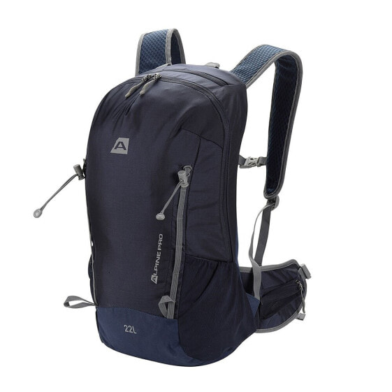 ALPINE PRO Verwe backpack