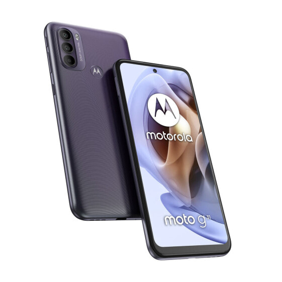 Смартфоны Motorola XT2173-3 6,4" MediaTek Helio G85 4 GB RAM 128 Гб Серый