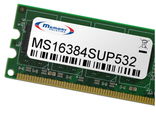 Memorysolution Memory Solution MS16384SUP532 - 16 GB