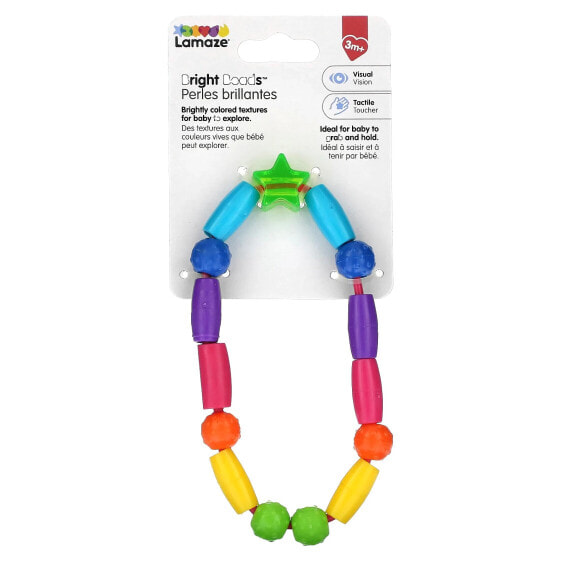 Bright Beads, 3M+, 1 Toy