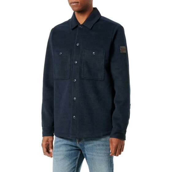 BOSS Locky 1 10243221 overshirt