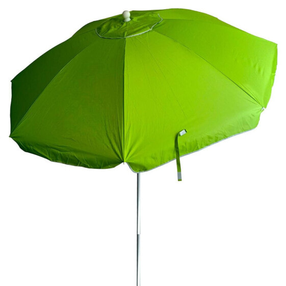 Зонт пляжный PINCHO Mallorca 31 240 см UPF50+ алюминий, зеленый