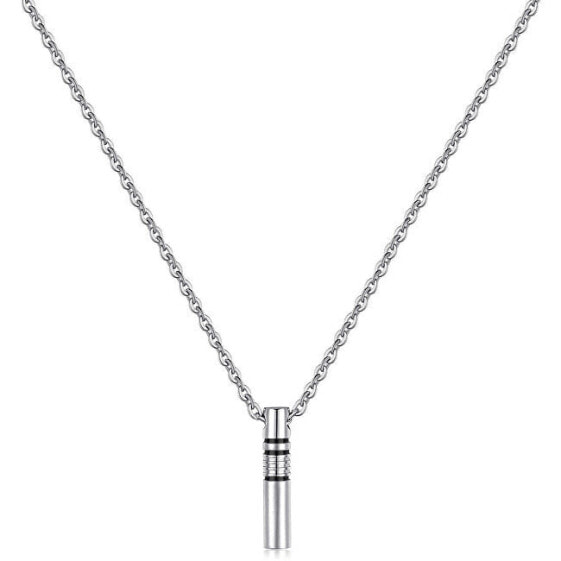 Колье S'AGAPO' Totem Steel Necklace.