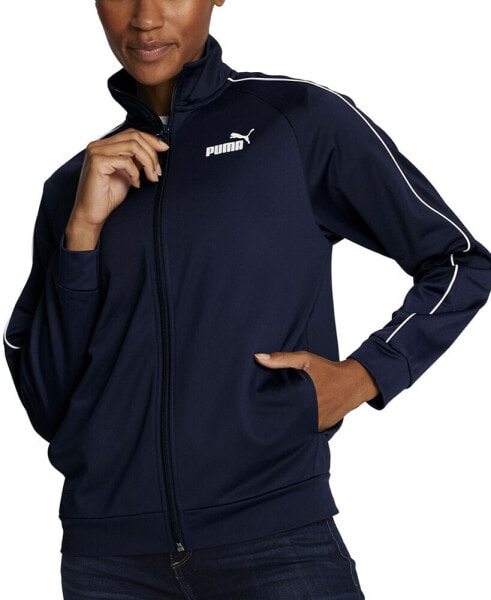 Women's Piping Track Jacket