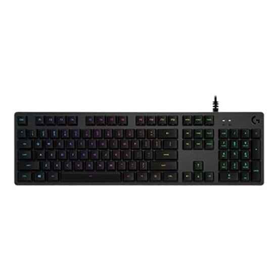 LOGITECH G512 Brown Switch Gaming Mechanical Keyboard