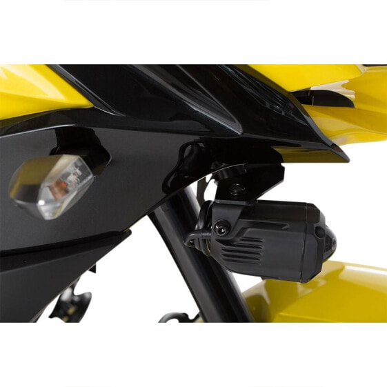 SW-MOTECH Kawasaki Auxiliary Lights Support