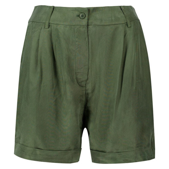 SUPERDRY Studios Cupro shorts