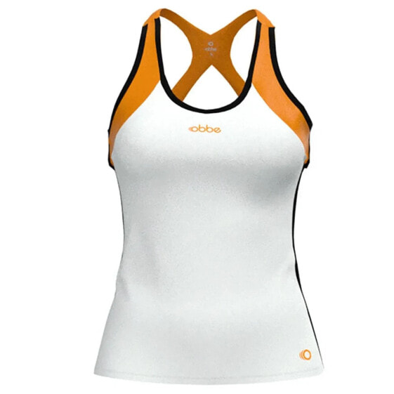 OBBE SPORT Auckland sleeveless T-shirt