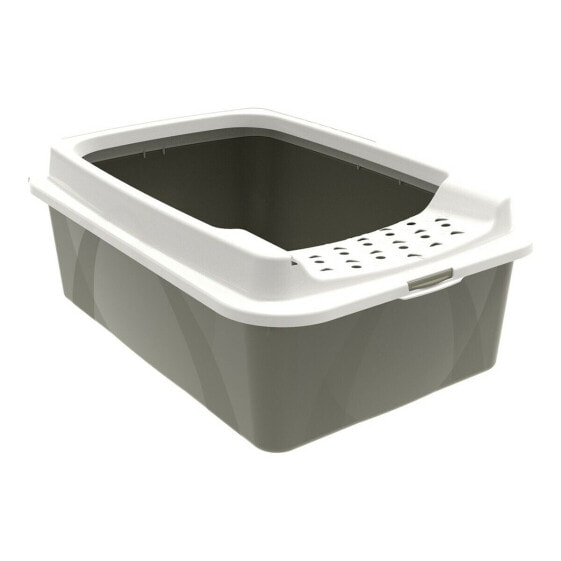 Cat Litter Box Rotho Bonnie Eco 56 x 17 x 40 cm Plastic