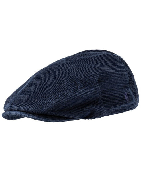 Men's Corduroy Driver Cap