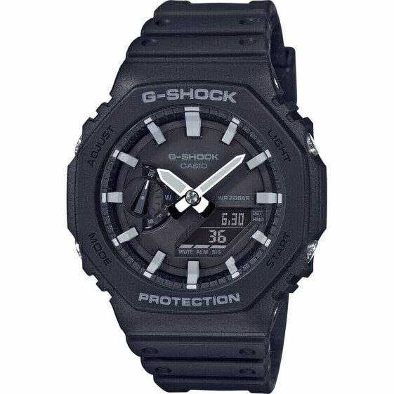 Часы наручные унисекс Casio G-Shock GA-2100-1AER