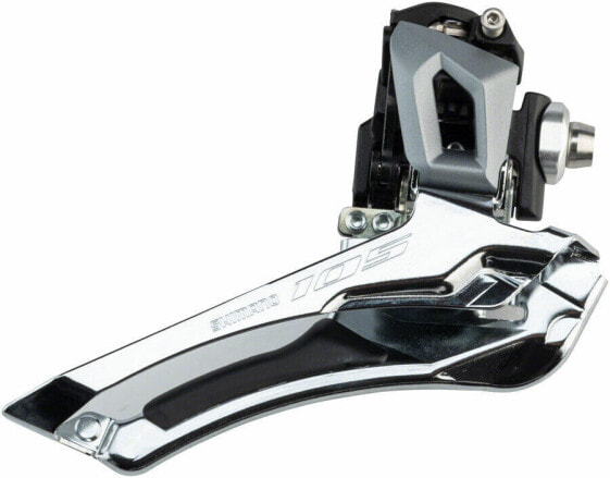 Переключатель передний Shimano 105 FD-R7000 11-скоростной/ 31,8/28,6 мм зажим Silver