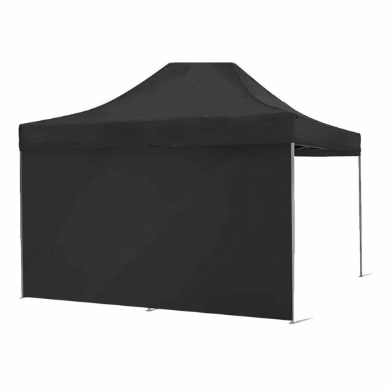 Стена Палатки OCC Motorsport OCCCARP30 Racing Чёрный полиэстер 420D Oxford 3 x 2 m 2 штук