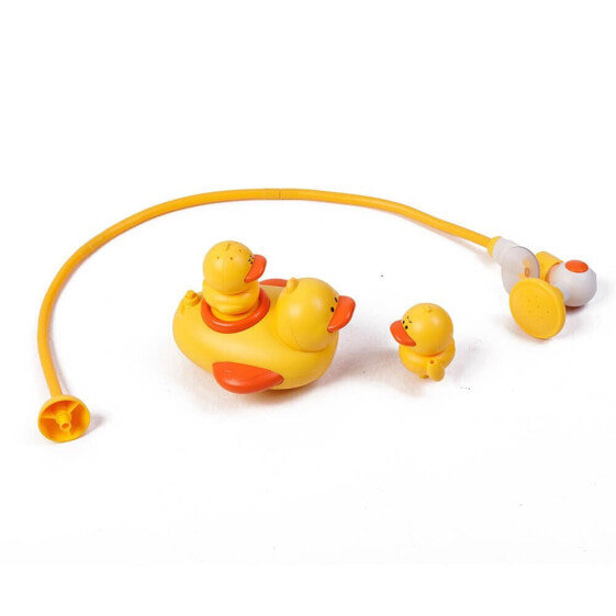 EUREKAKIDS Portable soft shower and bath toy for babies