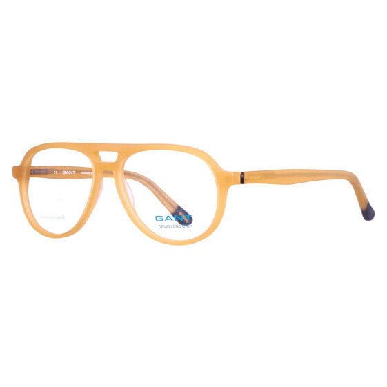 Gant Brille GA3042 L69 54 | G 3042 MHNY 54 Herren Gelb 140mm